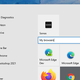 There’s no more tile grouping and naming on the Start menu in Windows 11.